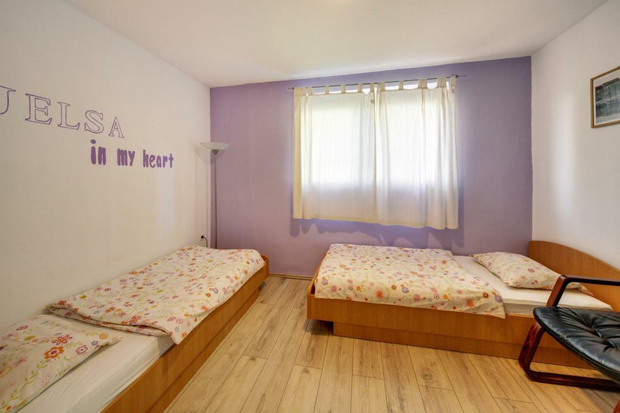 Figa Apartman Benko Milatic ييلسا المظهر الخارجي الصورة